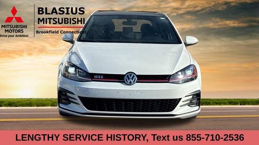 2018 Volkswagen Golf GTI 2.0T SE 4-Door