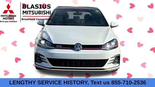 2018 Volkswagen Golf GTI 2.0T SE 4-Door