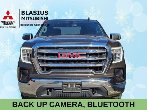 2022 GMC Sierra 1500 Limited SLE