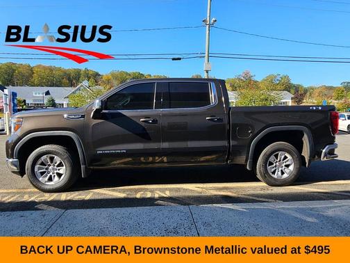 2022 GMC Sierra 1500 Limited SLE