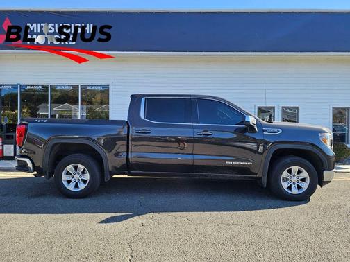 2022 GMC Sierra 1500 Limited SLE