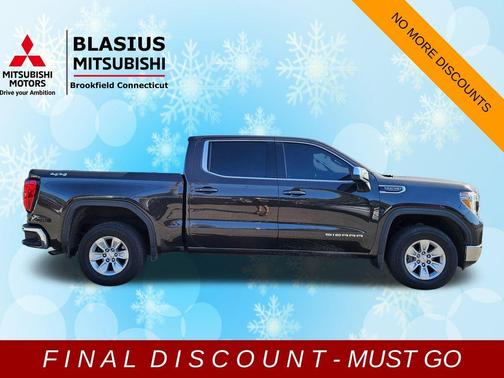 2022 GMC Sierra 1500 Limited SLE