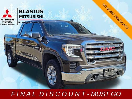 2022 GMC Sierra 1500 Limited SLE
