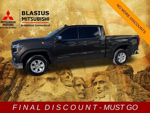 2022 GMC Sierra 1500 Limited SLE