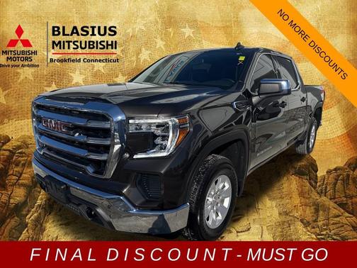 2022 GMC Sierra 1500 Limited SLE