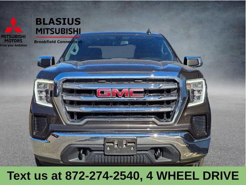 2022 GMC Sierra 1500 Limited SLE