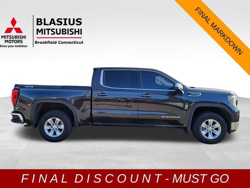 2022 GMC Sierra 1500 Limited SLE