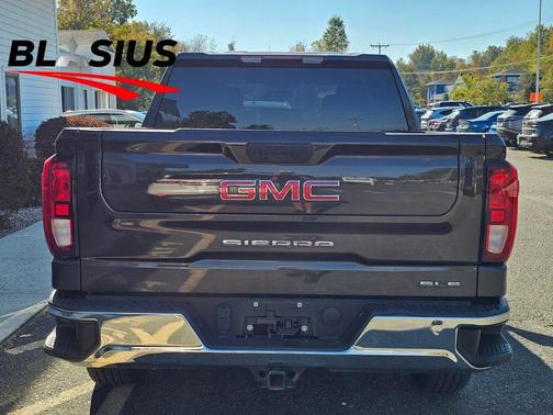 2022 GMC Sierra 1500 Limited SLE