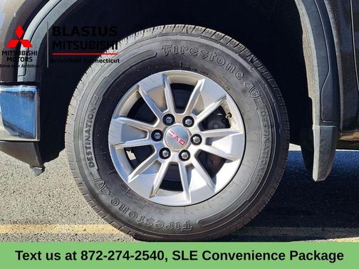 2022 GMC Sierra 1500 Limited SLE