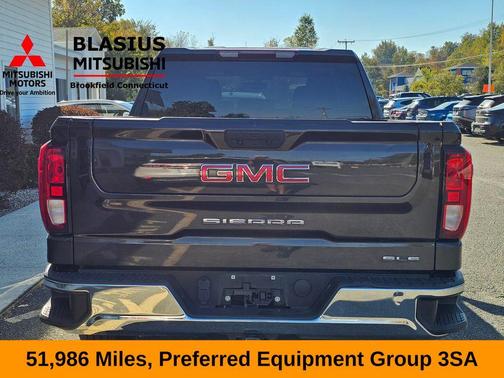 2022 GMC Sierra 1500 Limited SLE
