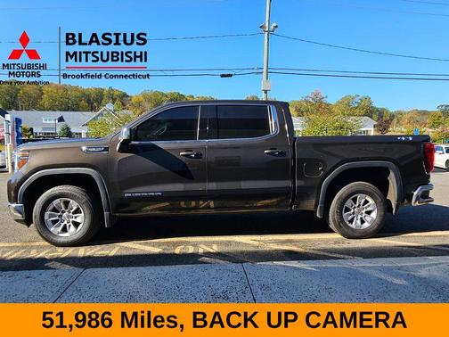 2022 GMC Sierra 1500 Limited SLE