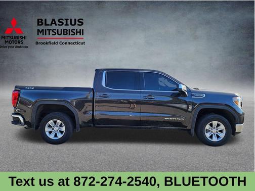 2022 GMC Sierra 1500 Limited SLE