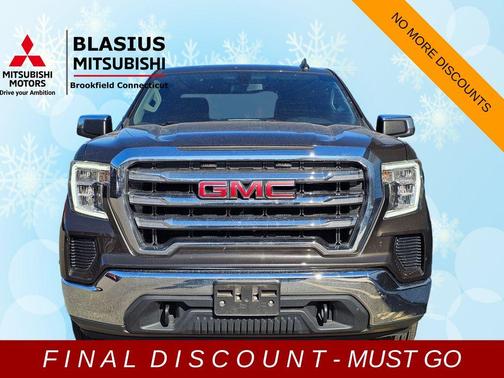 2022 GMC Sierra 1500 Limited SLE