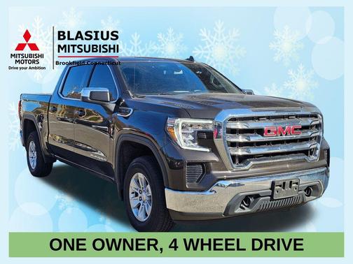 2022 GMC Sierra 1500 Limited SLE