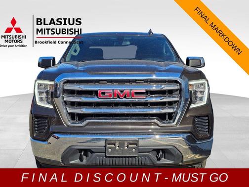 2022 GMC Sierra 1500 Limited SLE