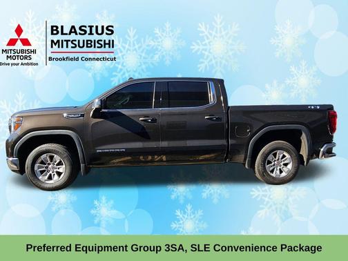 2022 GMC Sierra 1500 Limited SLE