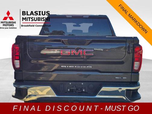 2022 GMC Sierra 1500 Limited SLE