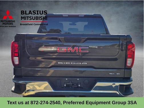 2022 GMC Sierra 1500 Limited SLE