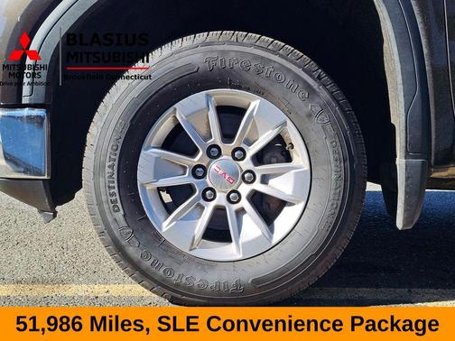 2022 GMC Sierra 1500 Limited SLE