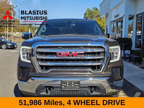2022 GMC Sierra 1500 Limited SLE
