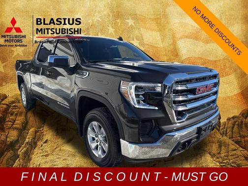 2022 GMC Sierra 1500 Limited SLE