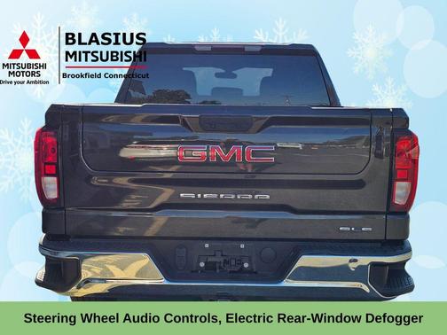 2022 GMC Sierra 1500 Limited SLE