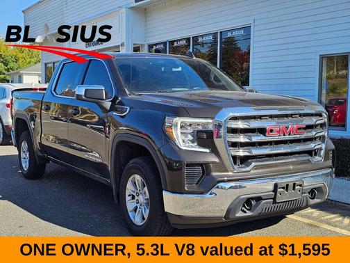 2022 GMC Sierra 1500 Limited SLE