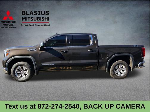 2022 GMC Sierra 1500 Limited SLE