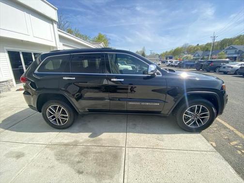 2021 Jeep Grand Cherokee Limited X