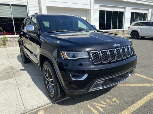 2021 Jeep Grand Cherokee Limited X