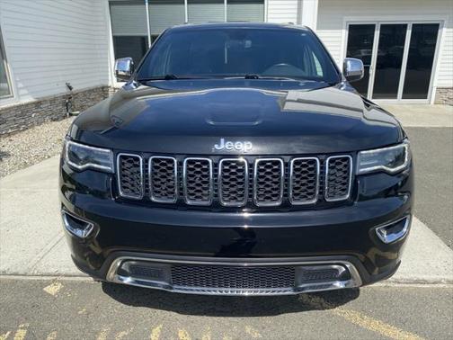 2021 Jeep Grand Cherokee Limited X