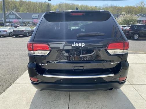 2021 Jeep Grand Cherokee Limited X