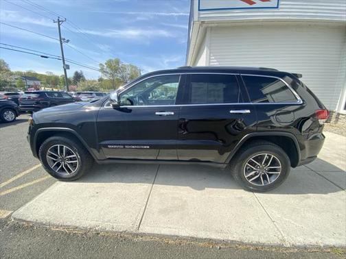 2021 Jeep Grand Cherokee Limited X