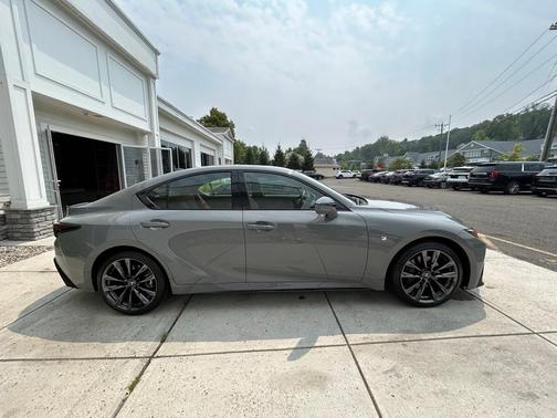 2024 Lexus IS 350 F Sport