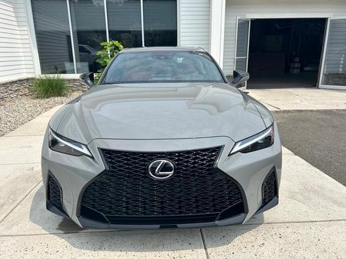 2024 Lexus IS 350 F Sport