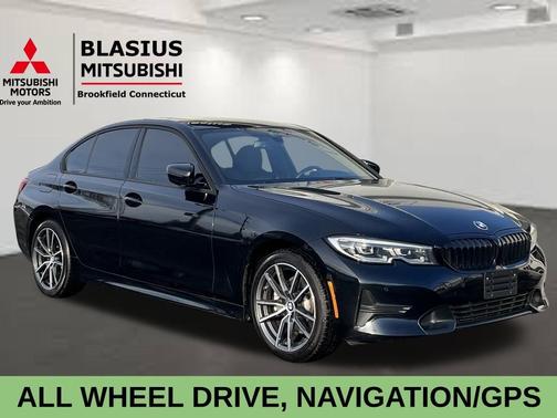 2020 BMW 330 i xDrive