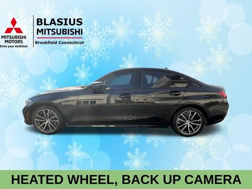 2020 BMW 330 i xDrive