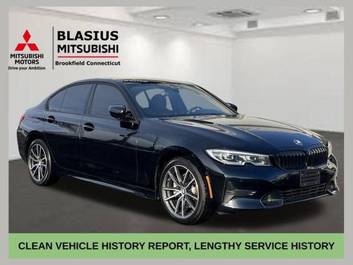 2020 BMW 330 i xDrive