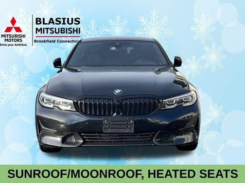 2020 BMW 330 i xDrive