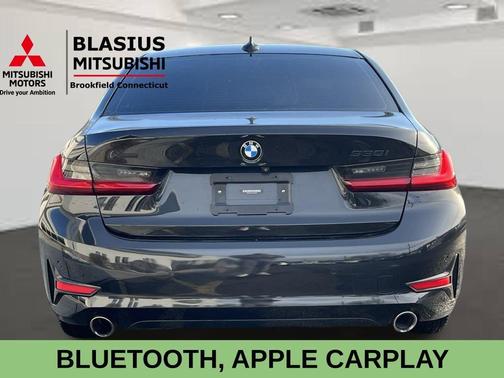 2020 BMW 330 i xDrive