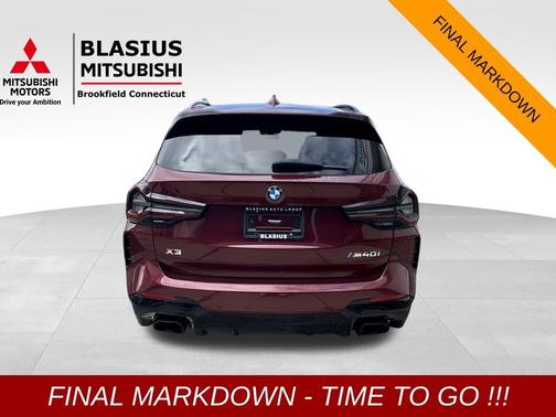 2023 BMW X3 M40i