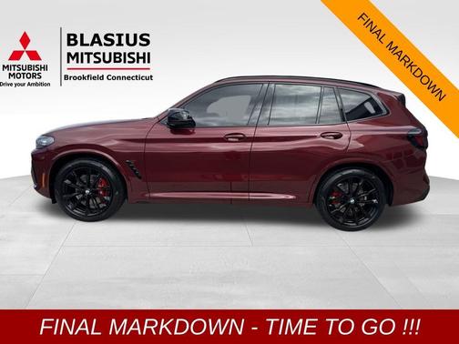 2023 BMW X3 M40i