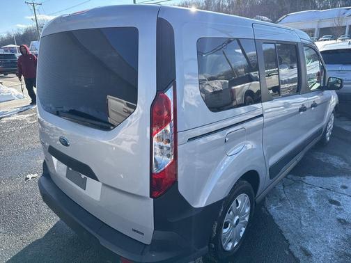 2021 Ford Transit Connect XL