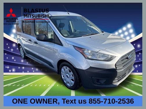 2021 Ford Transit Connect XL