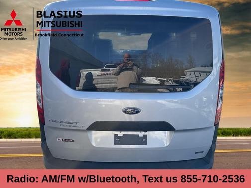 2021 Ford Transit Connect XL