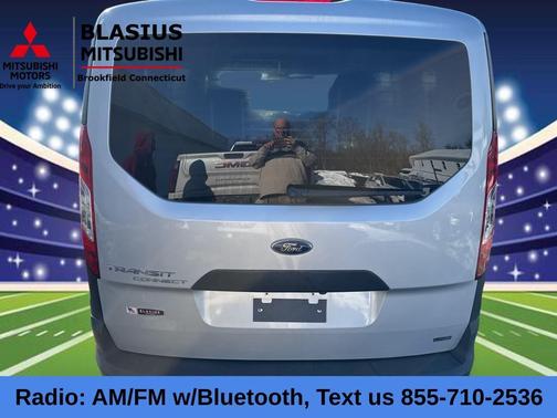 2021 Ford Transit Connect XL