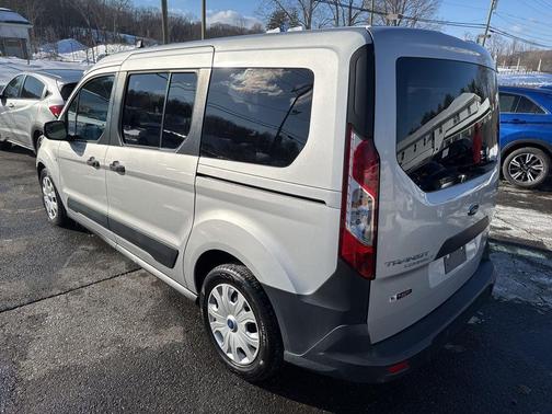 2021 Ford Transit Connect XL