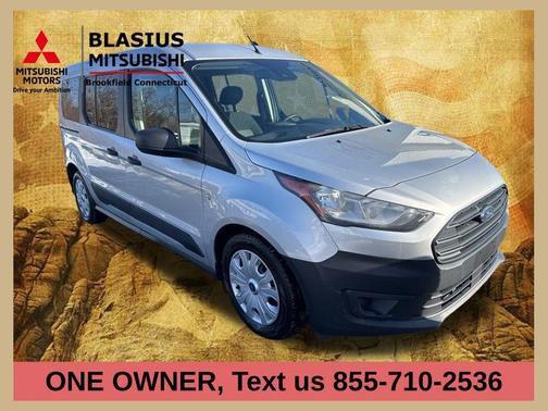 2021 Ford Transit Connect XL