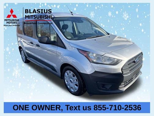 2021 Ford Transit Connect XL
