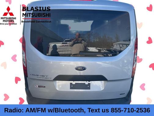 2021 Ford Transit Connect XL